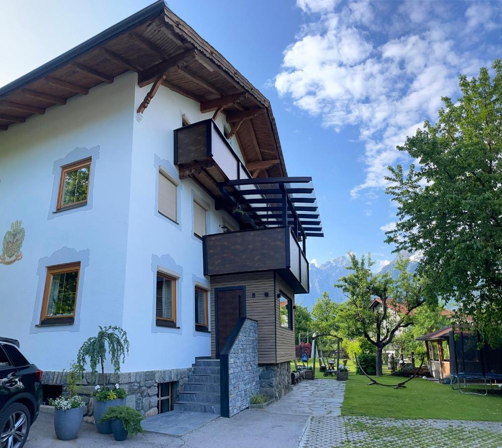 Schusterhof Doelsach Villa Exterior photo